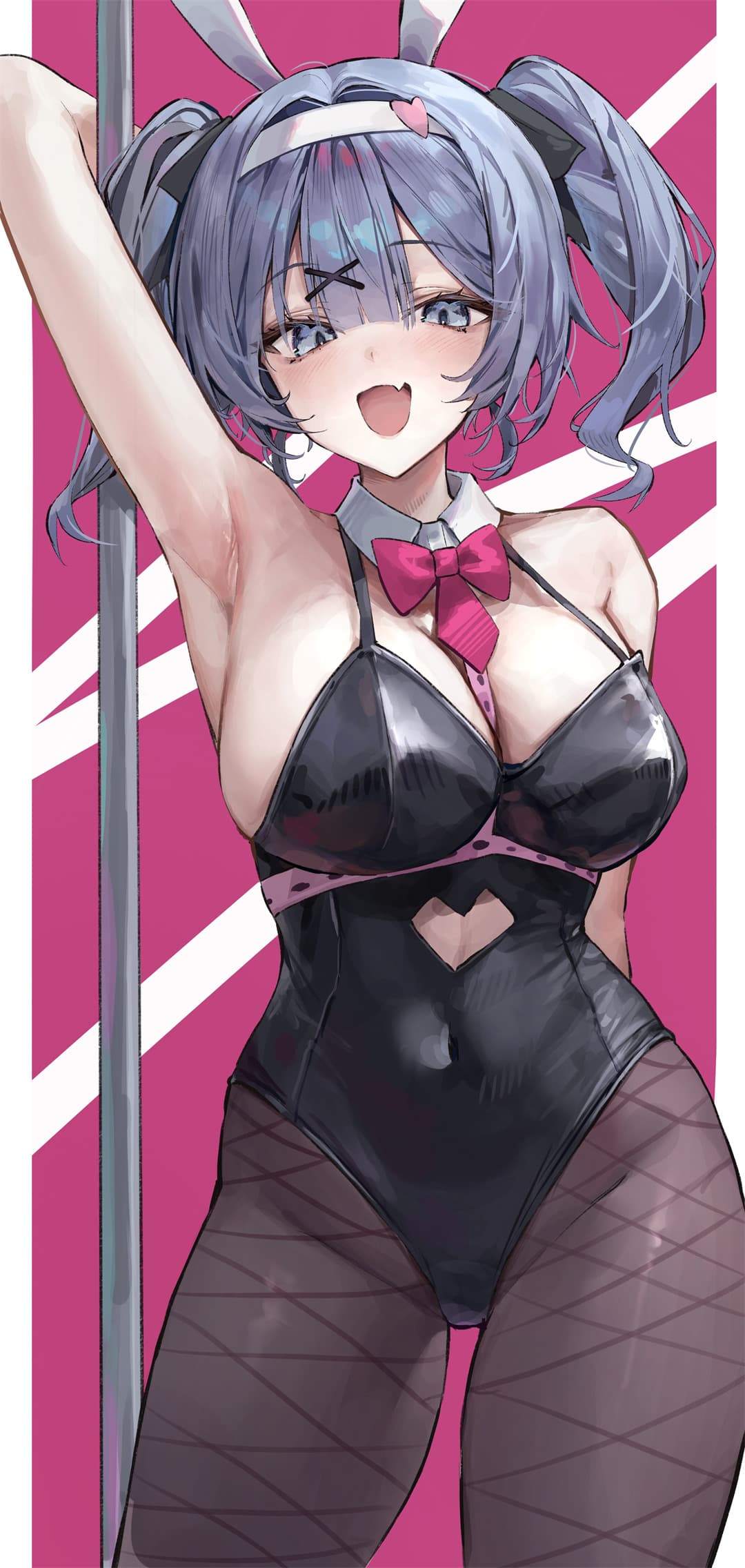 【插画精选】初音未来 兔女郎 碧蓝档案 飞鸟马时 魅魔小护士 插画动漫美图推荐（54张） 插画精选-第5张