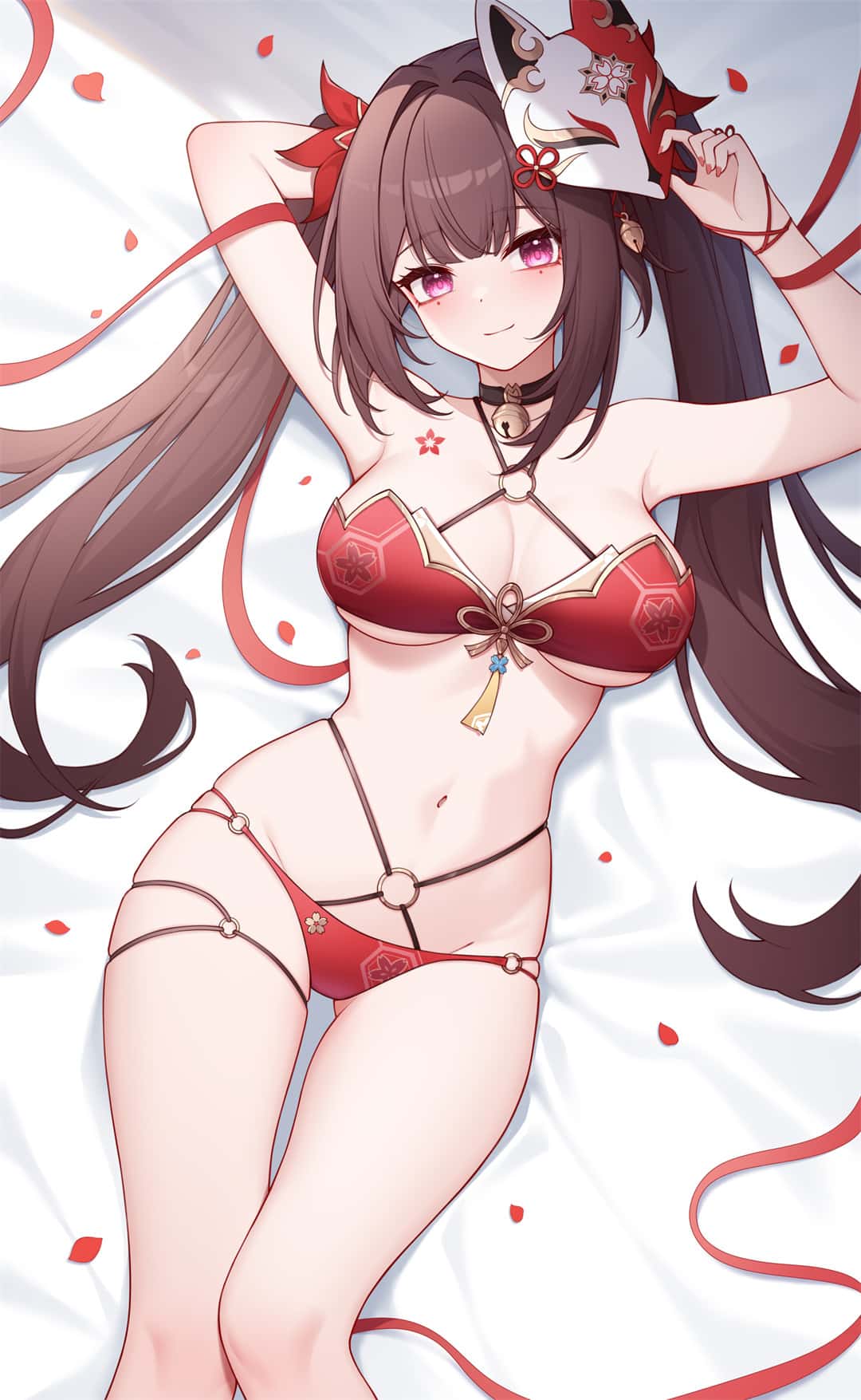 【插画精选】绝区零 柏妮斯·怀特  碧蓝档案 妃咲 星穹铁道 花火 会员美图推荐（47张） 插画精选-第6张