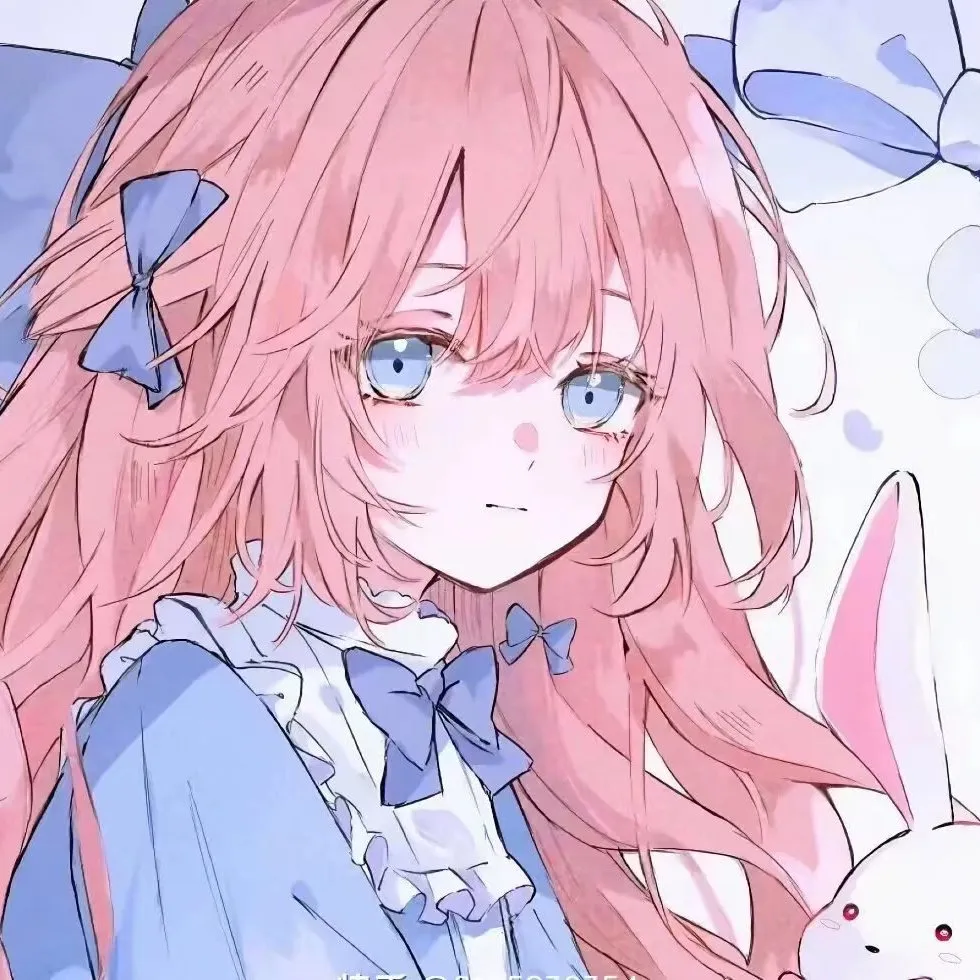 𝐒𝐡𝐚𝐫𝐞''动漫女头 | ​​​我记得这花香，便对的起这时光~ 男生头像-第8张