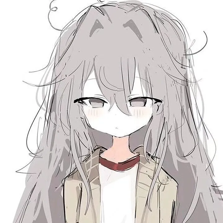 𝐒𝐡𝐚𝐫𝐞''动漫女头 | ​​​我记得这花香，便对的起这时光~ 男生头像-第10张