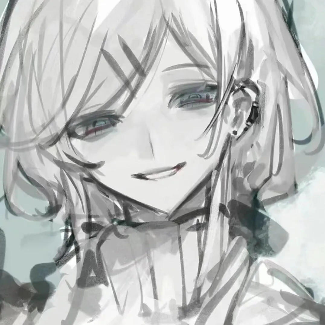 𝐒𝐡𝐚𝐫𝐞''动漫女头 | ​​​我记得这花香，便对的起这时光~ 男生头像-第11张