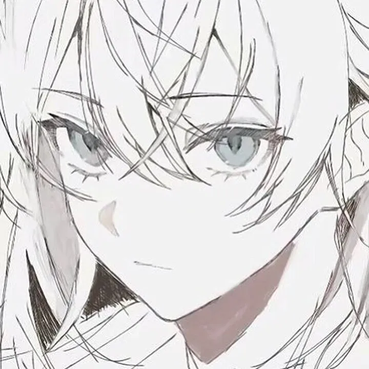 𝐒𝐡𝐚𝐫𝐞''动漫女头 | ​​​我记得这花香，便对的起这时光~ 男生头像-第12张