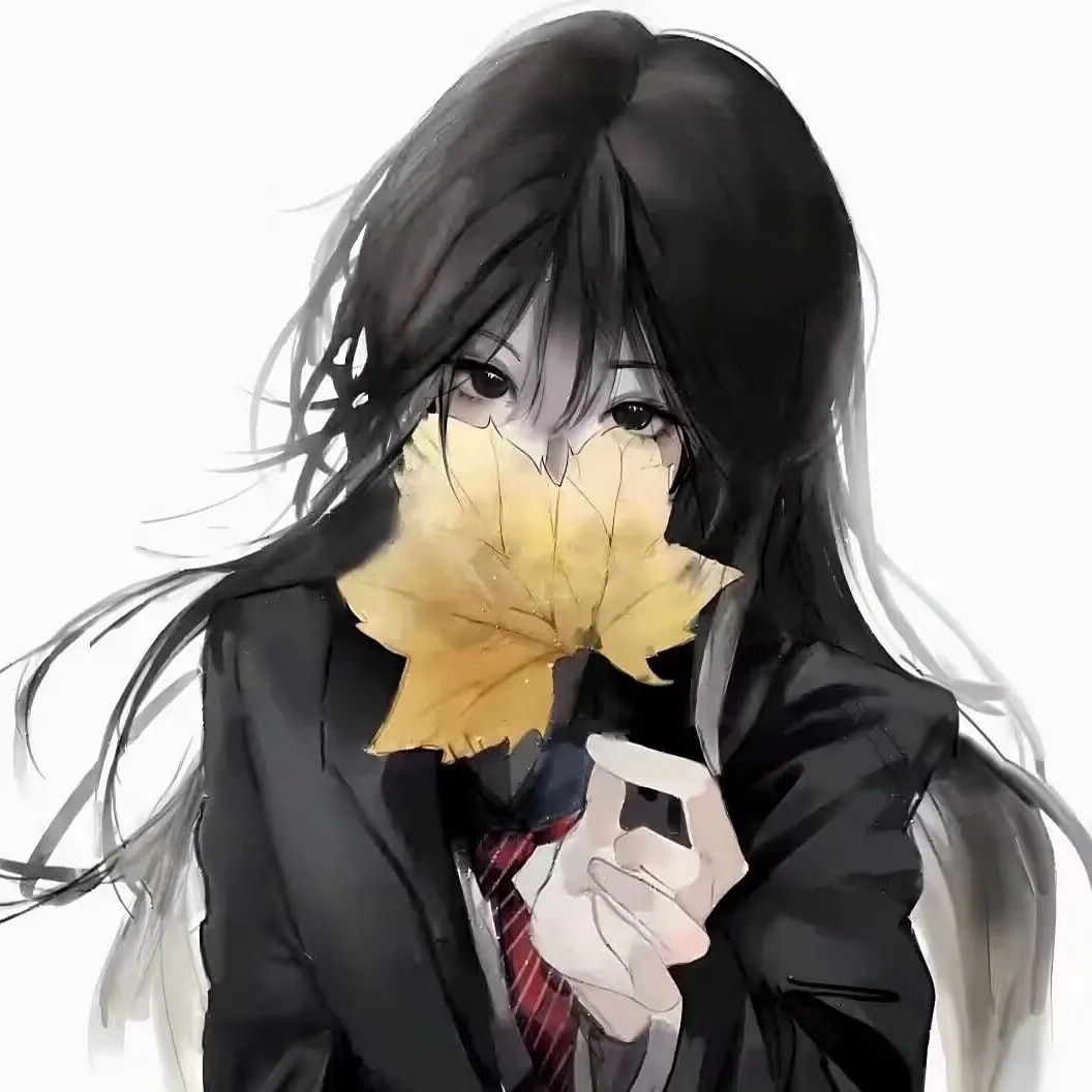 𝐒𝐡𝐚𝐫𝐞''动漫女头 | ​​​我记得这花香，便对的起这时光~ 男生头像-第15张