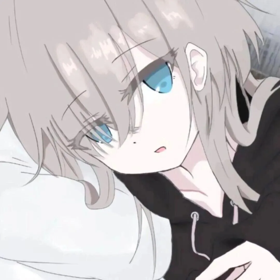 𝐒𝐡𝐚𝐫𝐞''动漫女头 | ​​​我记得这花香，便对的起这时光~ 男生头像-第16张