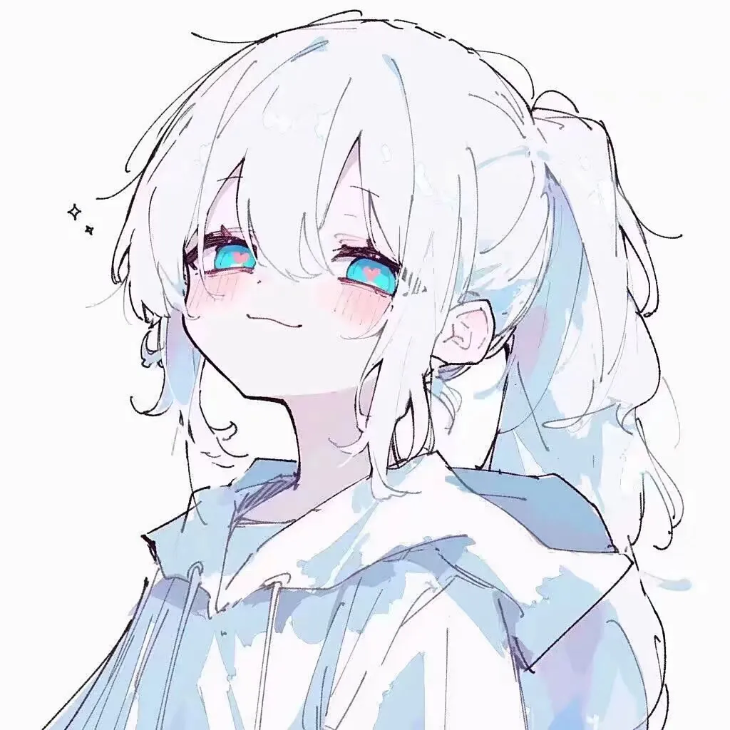 𝐒𝐡𝐚𝐫𝐞''动漫女头 | ​​​我记得这花香，便对的起这时光~ 男生头像-第17张