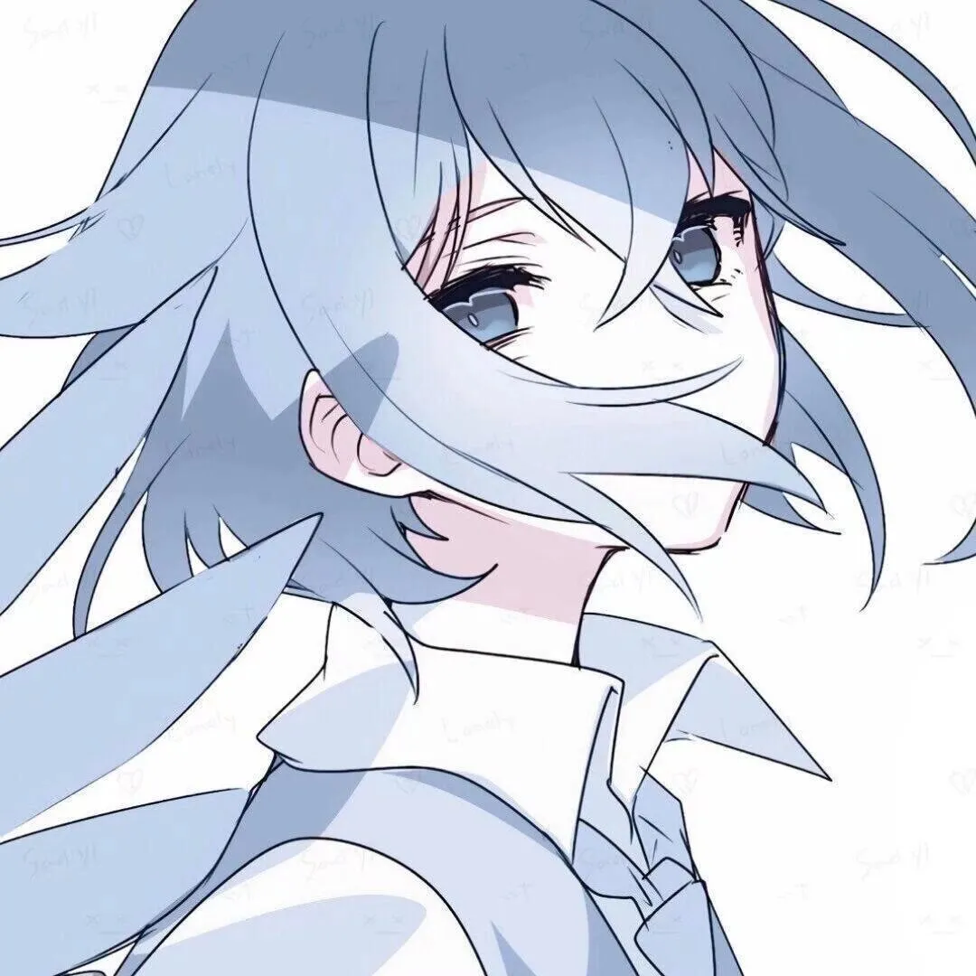 𝐒𝐡𝐚𝐫𝐞''动漫女头 | ​​​我记得这花香，便对的起这时光~ 男生头像-第18张