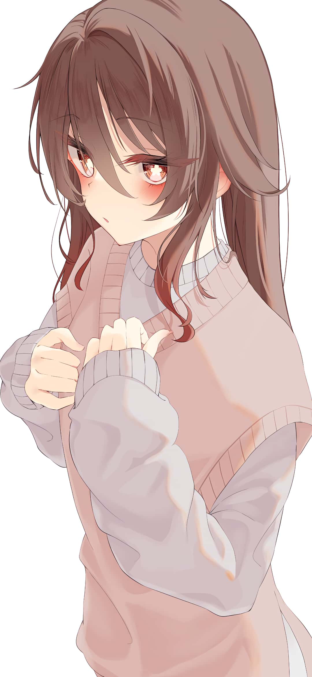 【动漫壁纸】碧蓝档案 陸八魔アル 原神  小胡桃 鸣潮 椿 葬送的芙莉莲 芙莉莲 插画美图推荐 动漫壁纸-第5张