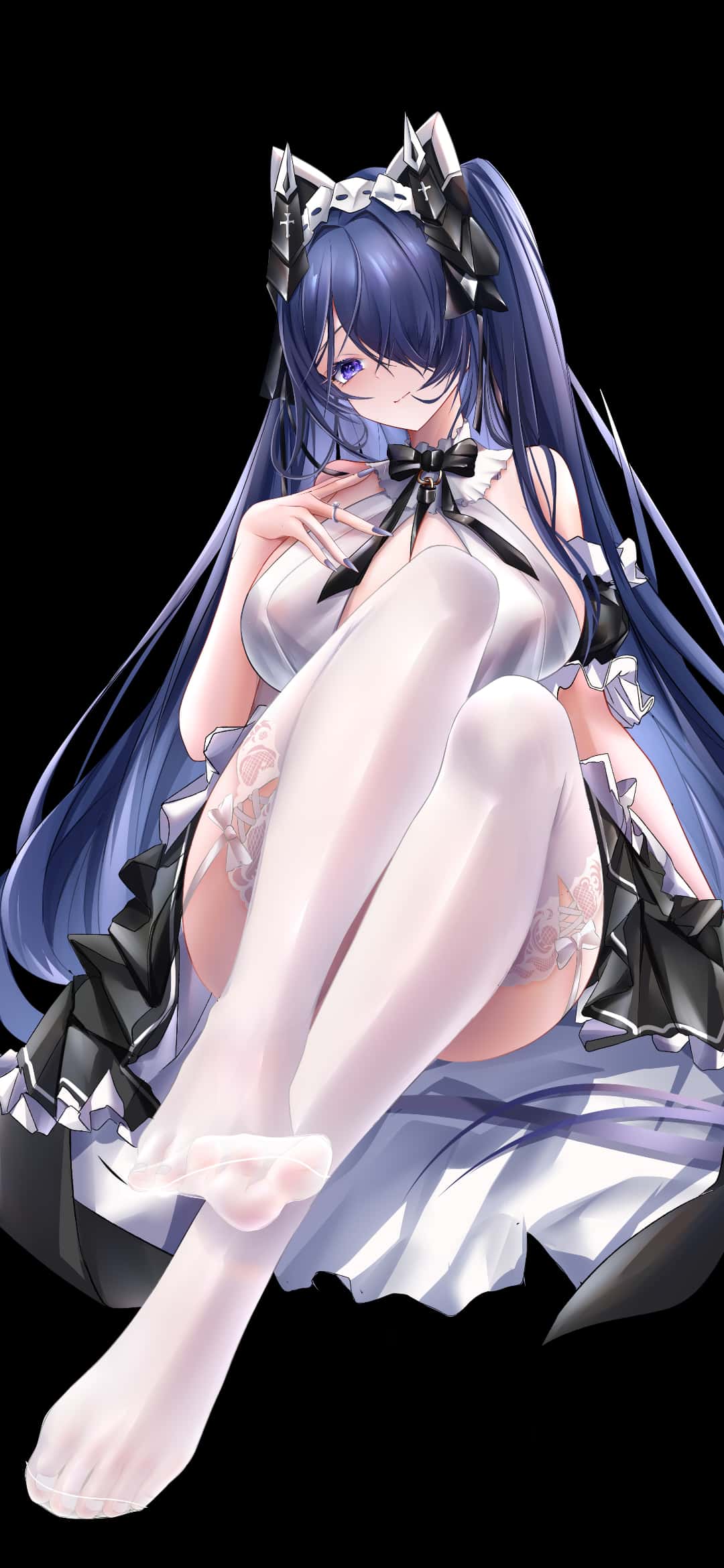 【动漫壁纸】绝区零 简杜 艾莲乔 碧蓝档案 砂狼白子 星穹铁道 阮梅 三月七 插画美图推荐 动漫壁纸-第5张