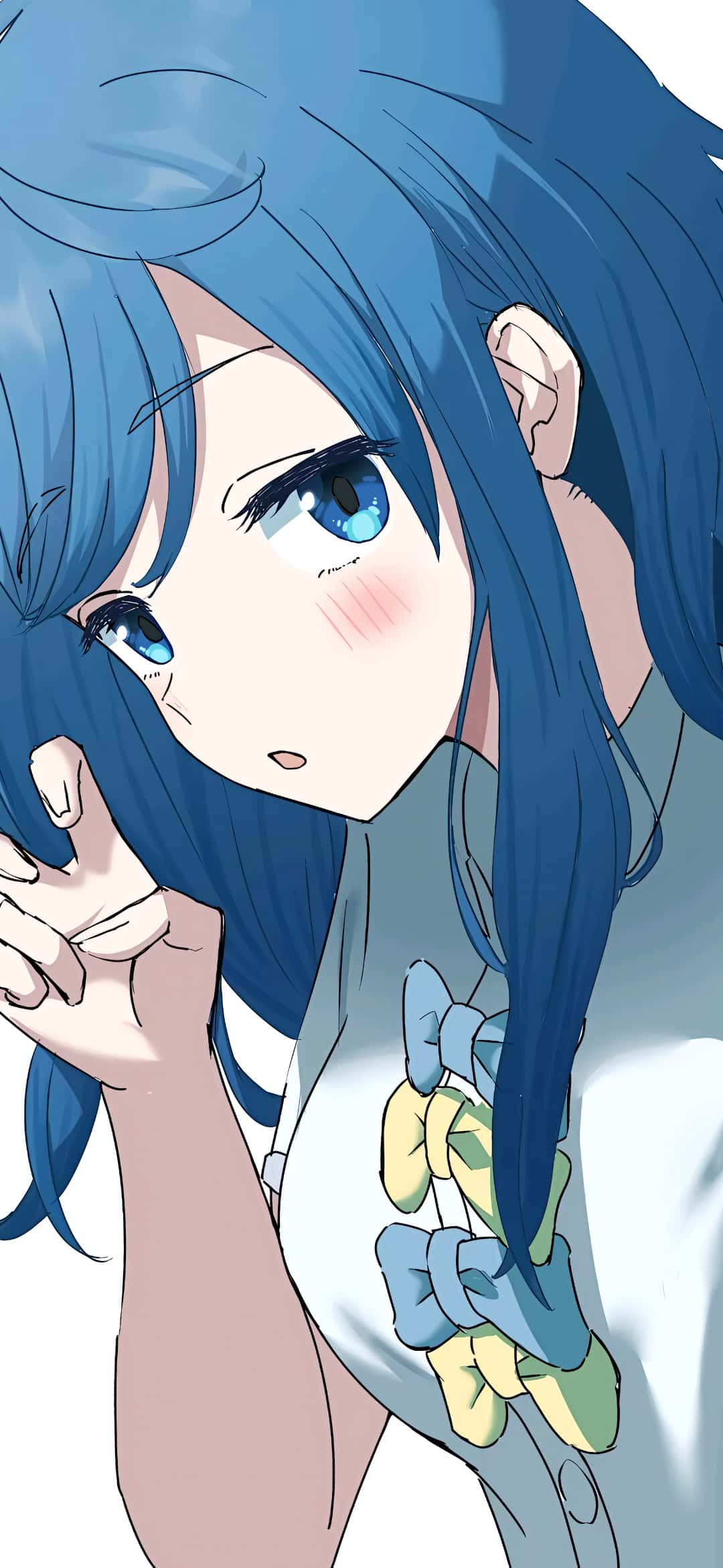 【动漫壁纸】碧蓝档案 砂狼白子 早濑优香 双马尾美少女 绝区零 妮可 简杜 赛马娘 插画美图推荐 动漫壁纸-第9张