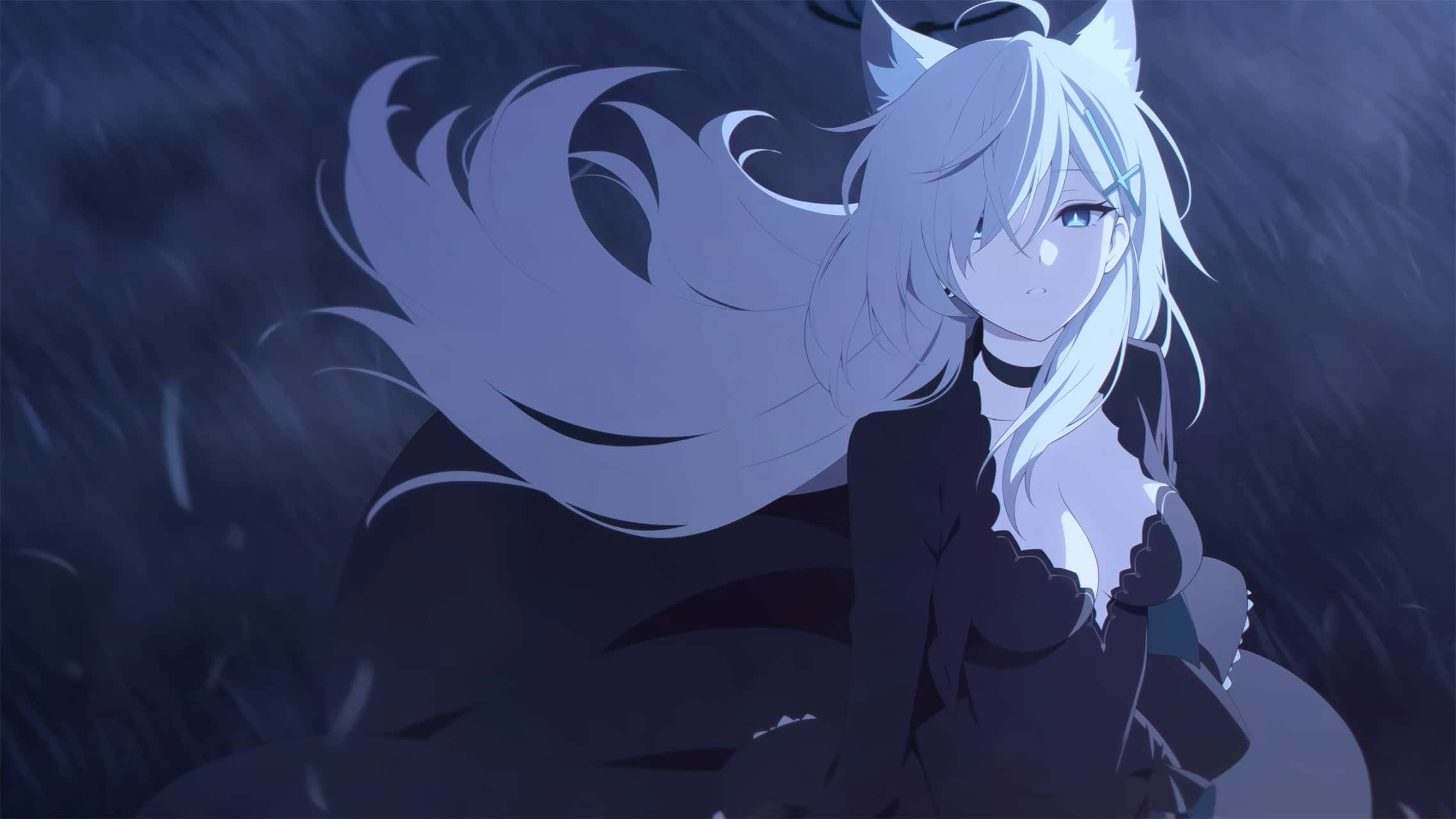 【动漫壁纸】孤独摇滚 波奇酱 初音未来 原神 申鹤 绝区零 艾莲乔 星穹铁道 卡芙卡 插画美图推荐 手机壁纸-第11张
