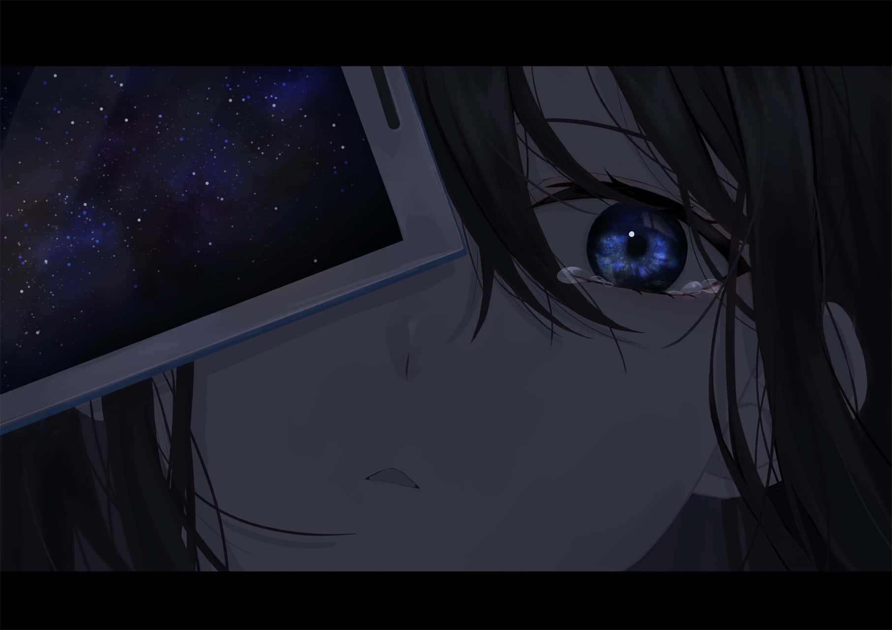 【动漫壁纸】孤独摇滚 波奇酱 初音未来 原神 申鹤 绝区零 艾莲乔 星穹铁道 卡芙卡 插画美图推荐 手机壁纸-第18张