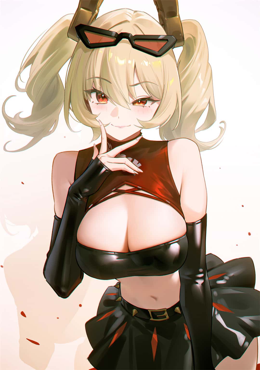 【插画精选】绝区零 简·杜 柏妮思·怀特 碧蓝档案 妃咲 碧蓝航线 樫野 会员动漫美图推荐（49张） 插画精选-第7张