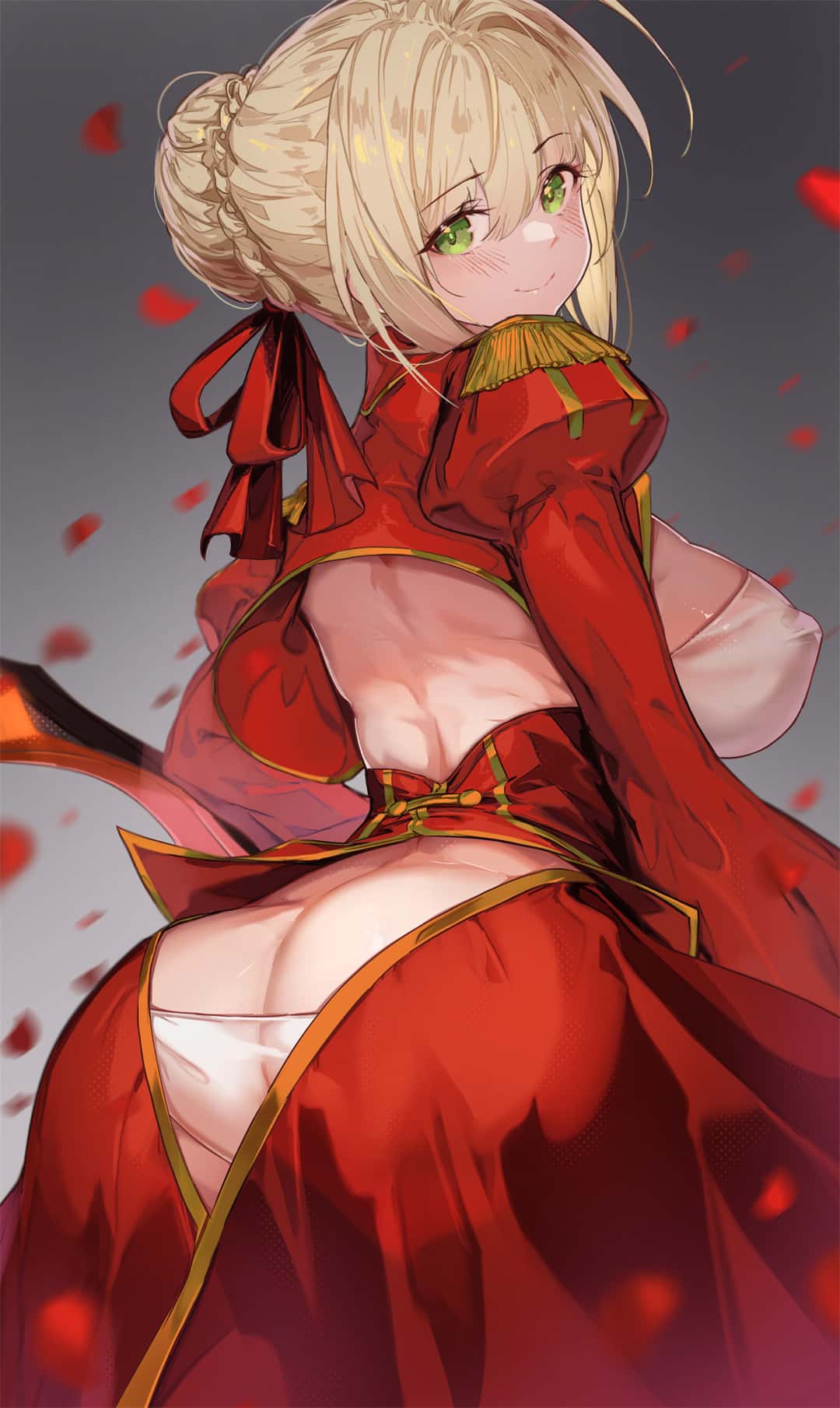 【插画精选】原神  茜特菈莉 FGO 尼禄·克劳狄乌斯 碧蓝档案 夜桜キララ 会员动漫美图推荐 插画精选-第4张