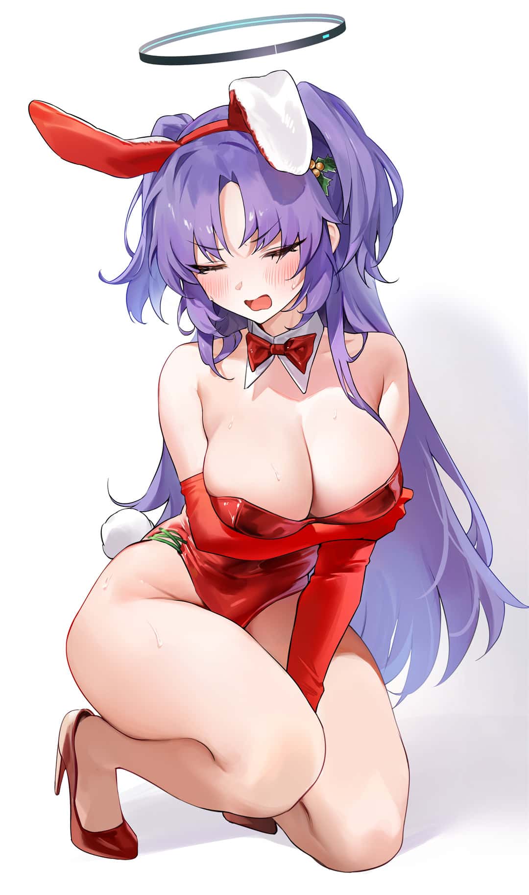 【插画精选】崩坏3 琪亚娜 碧蓝档案 早濑优香 陸八魔アル 原神 茜特菈莉 会员插画美图推荐（共45张） 插画精选-第7张