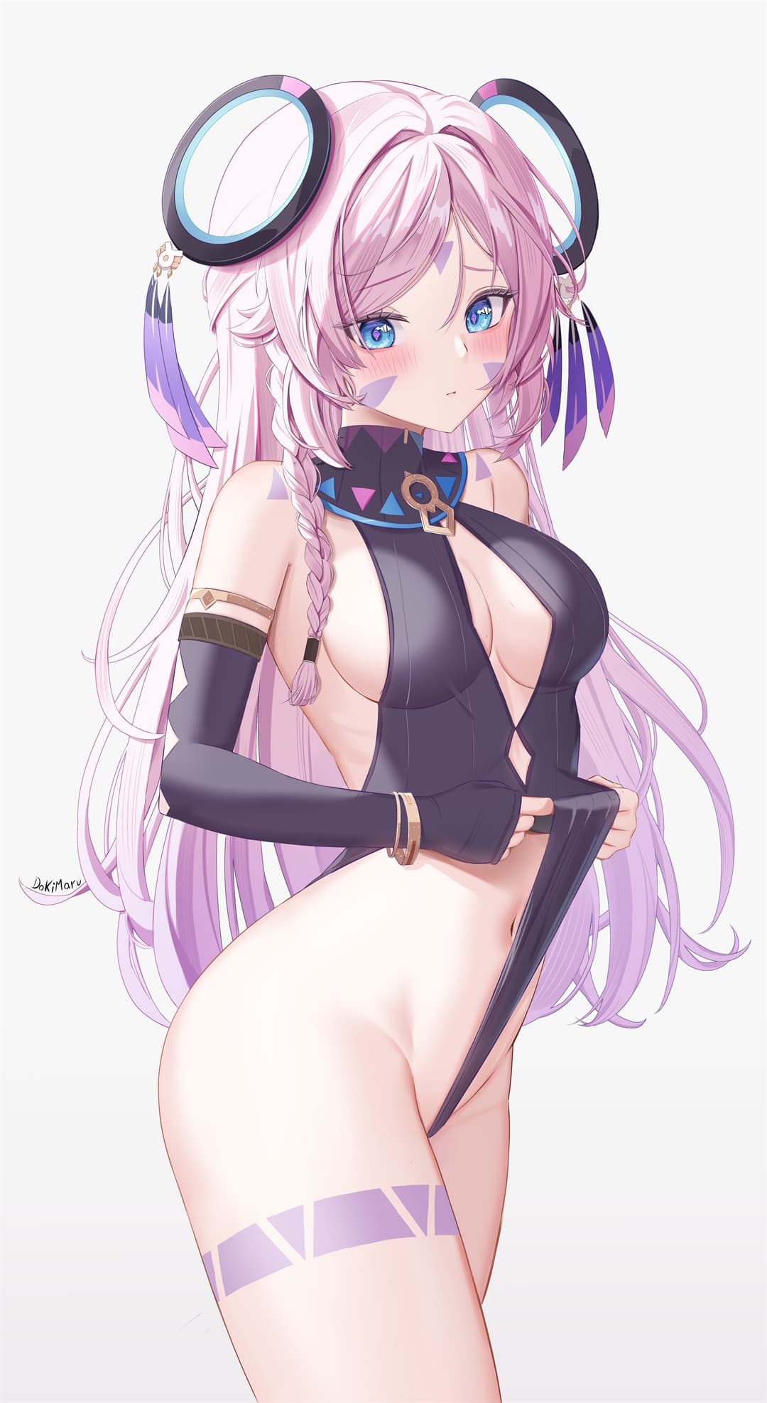 【插画精选】绝区零 妮可 蔚蓝档案 早濑优香 原神 茜特菈莉 会员动漫美图推荐 插画精选-第6张