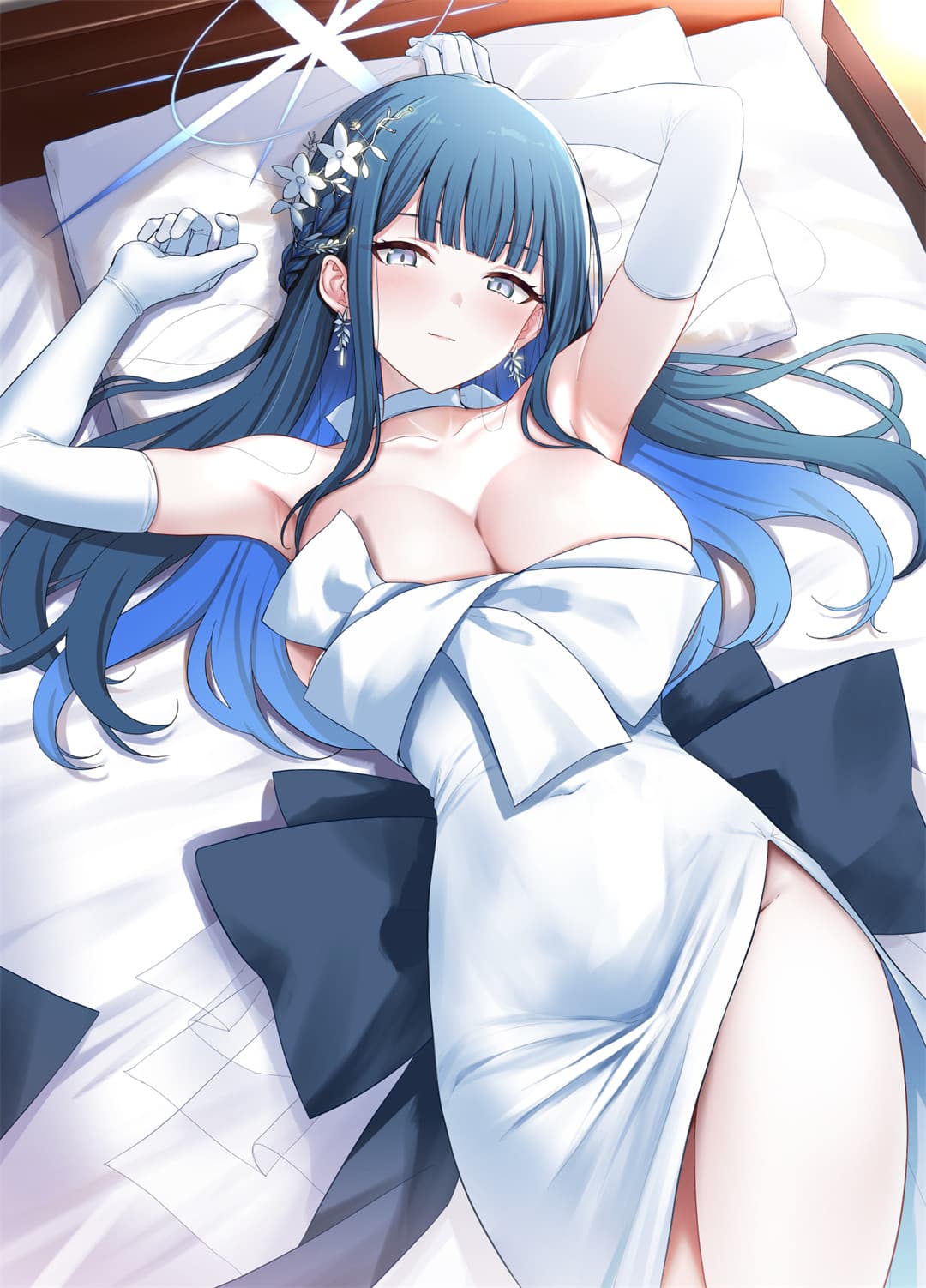 【插画精选】绝区零 妮可 蔚蓝档案 早濑优香 原神 茜特菈莉 会员动漫美图推荐 插画精选-第7张