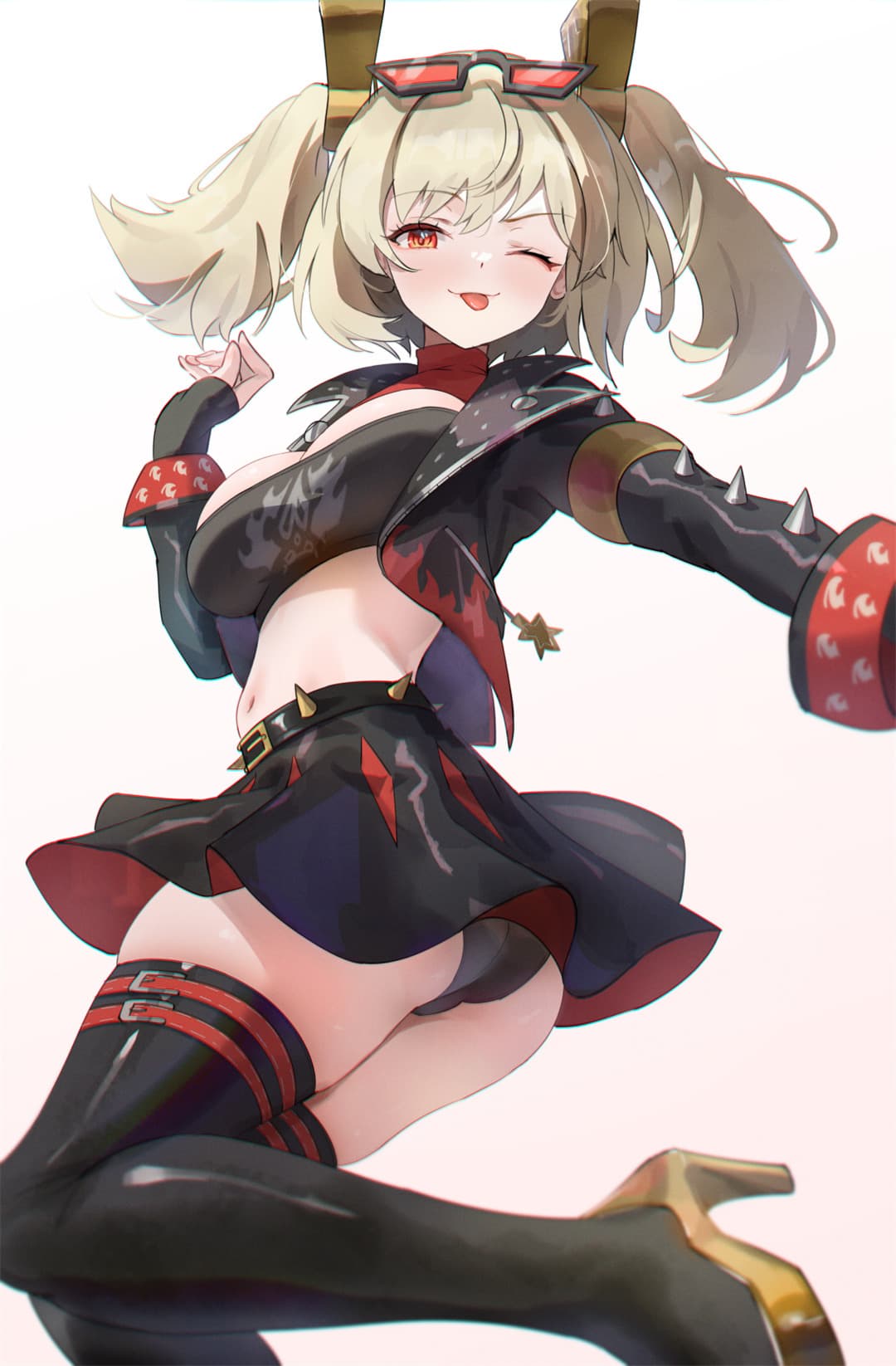 【插画精选】碧蓝档案 天雨アコ 桐生桔梗 早濑优香 原神  芙宁娜 会员动漫壁纸推荐 共70张 插画精选-第3张
