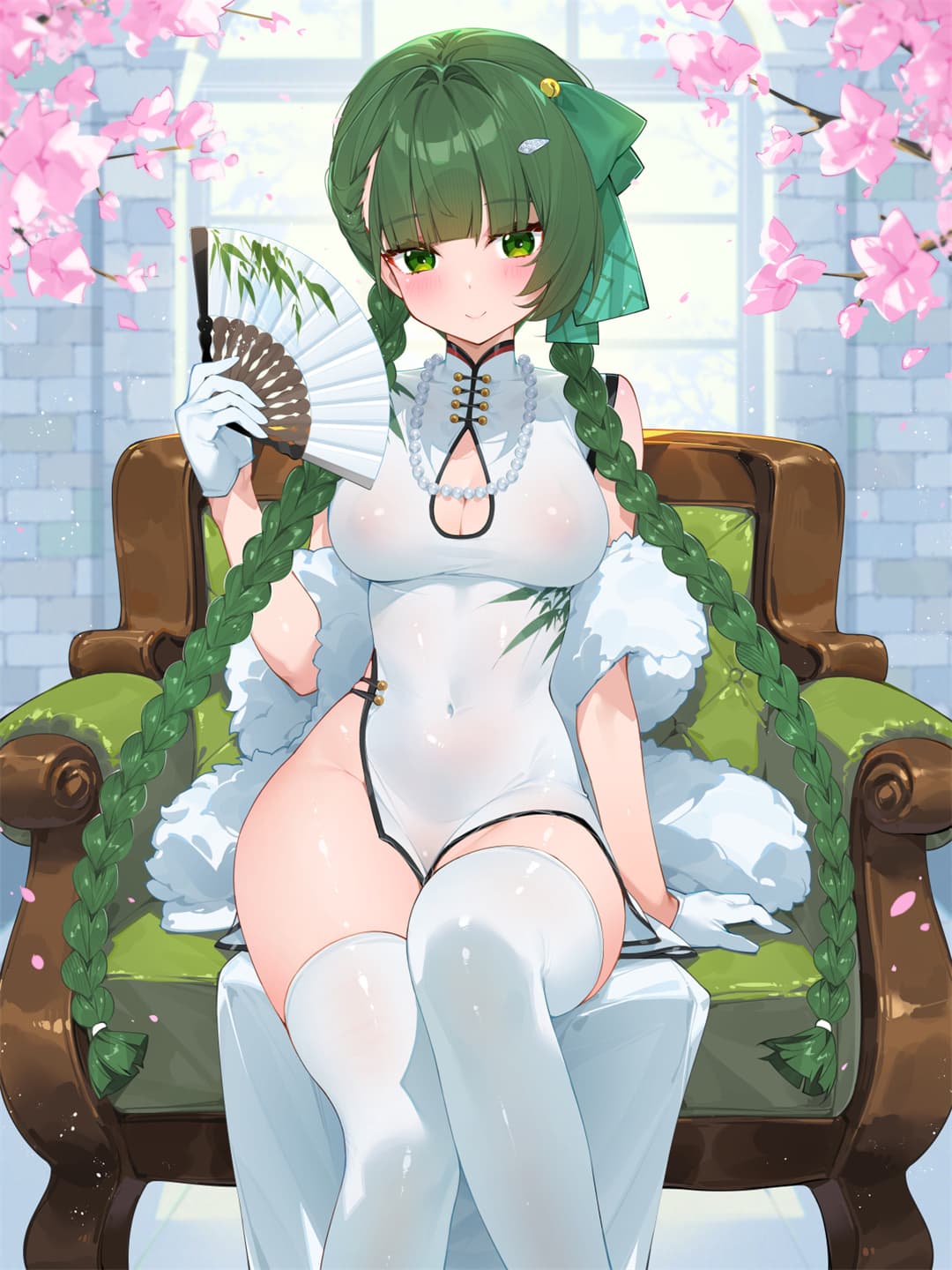 【插画精选】绝区零 青衣 初音未来 星穹铁道 黄泉 会员动漫壁纸推荐 插画精选-第6张