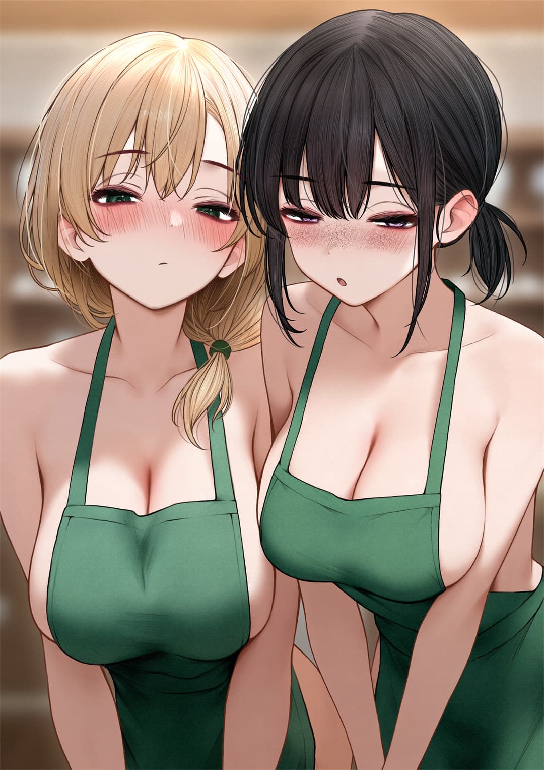 【插画精选】碧蓝档案 砂狼白子 早濑优香 星穹铁道 黑塔 会员动漫美图推荐 插画精选-第4张