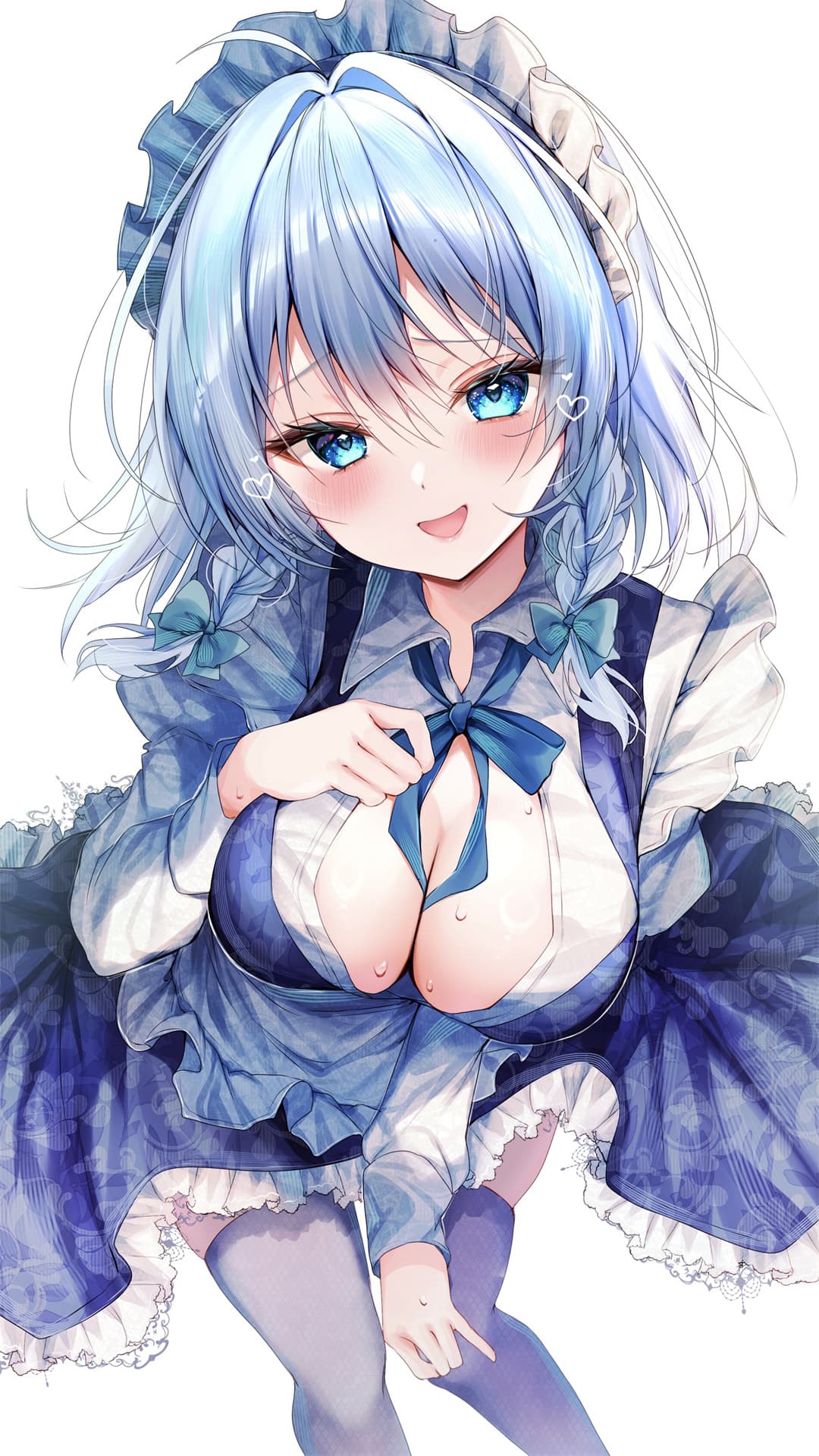 【插画精选】碧蓝档案 砂狼白子 早濑优香 星穹铁道 黑塔 会员动漫美图推荐 插画精选-第6张