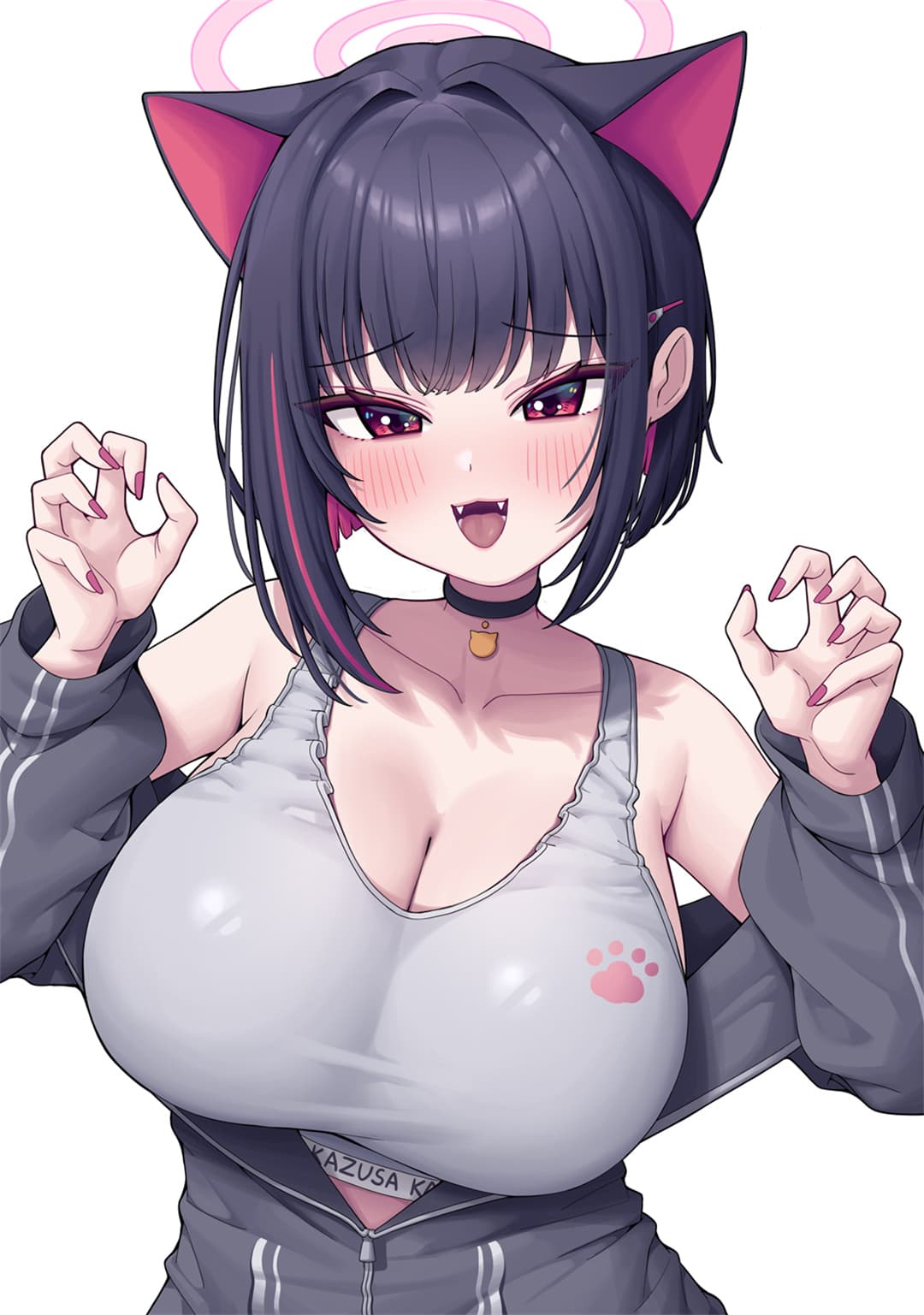 【插画精选】绝区零 简杜 原神 茜特拉莉 碧蓝档案 伊落マリー 会员动漫美图推荐 插画精选-第5张