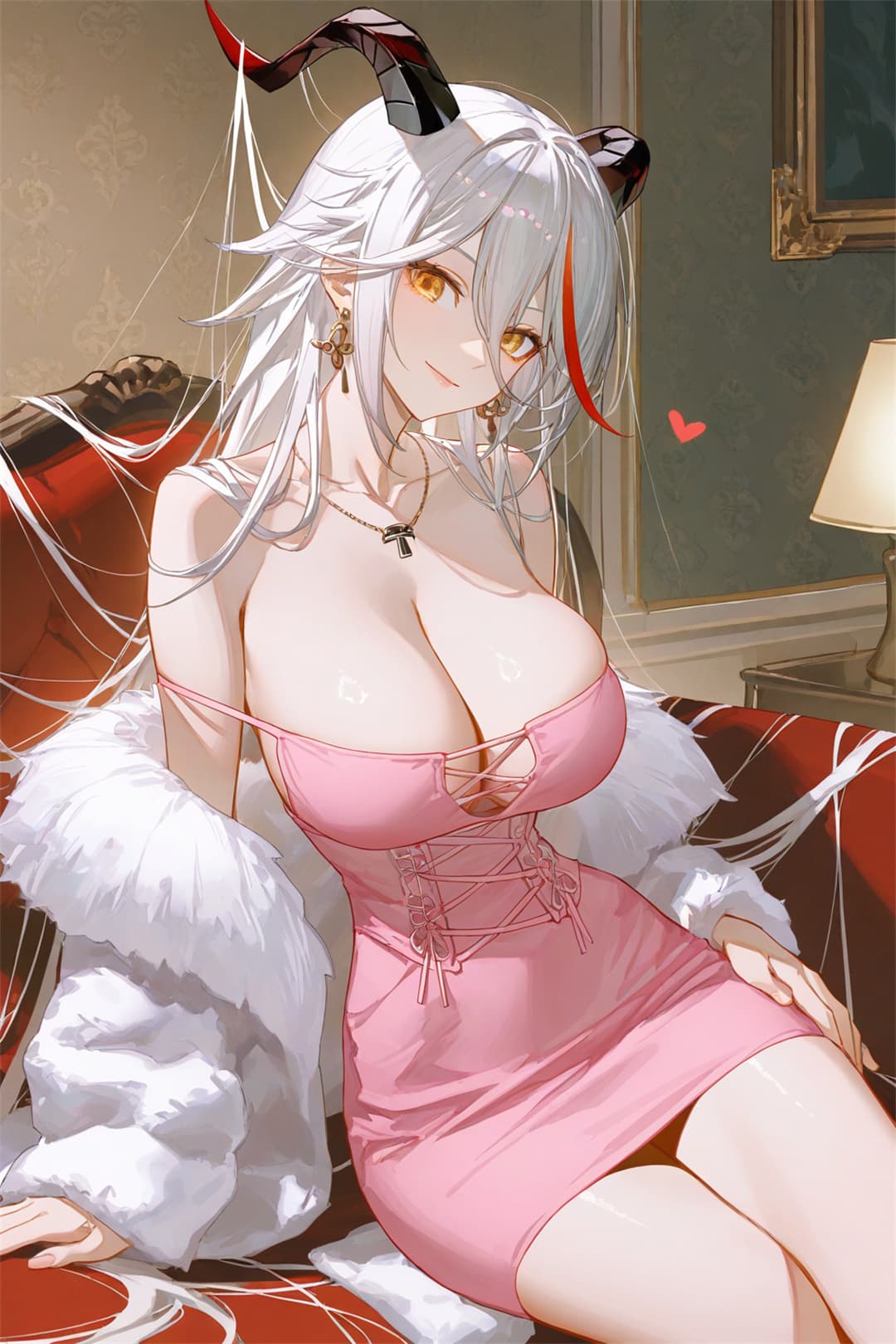 【插画精选】原神 茜特拉莉 麻雀一番街 白子&黒子 碧蓝航线 埃吉尔 会员动漫美图推荐 插画精选-第3张