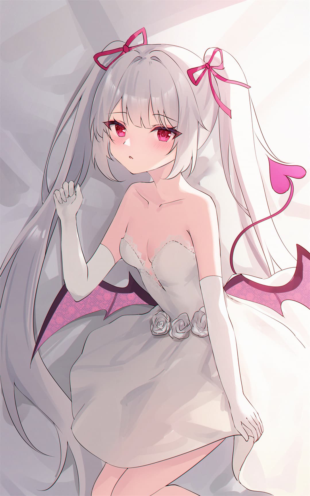 【插画精选】碧蓝档案 早濑优香 原神 茜特拉莉 会员动漫美图推荐 插画精选-第5张