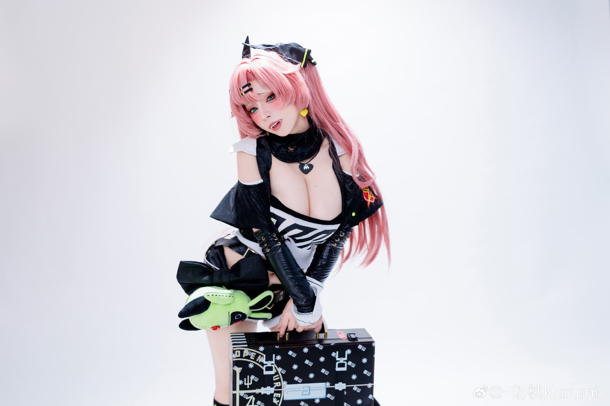 COSPLAY 诶～？委托我的话，我可是很贵的哦～🎶@-胡桃Kurumi- COSPLAY-第7张